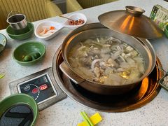 -润园四季椰子鸡火锅(海上世界店)