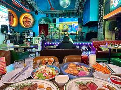 -Famous肥猫墨西哥音乐餐吧(五棵松华熙LIVE店)