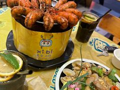 -桥东喜碧海鲜街(水东街店)