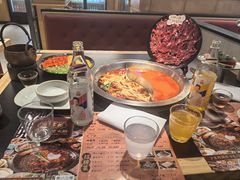 -廖掌柜·重庆鲜货火锅(上海首店)