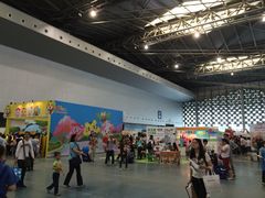 -东浩兰生上海世博展览馆