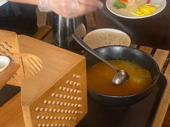 鹅油过桥米线-泓0871臻选云南菜·味庄