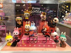 -泡泡玛特POPMART(合生汇店)