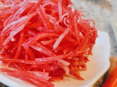 糖醋心里美-厚味居炙子烤肉·清真(天桥南纬路店)