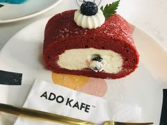 -ADO KAFE(大学城店)
