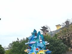 -丰都鬼城名山景区