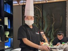 -水木锦堂·自助铁板烧(世贸天阶店)