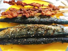 -覃记海鲜美食餐厅