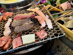 -松渡·鲜肉泥炉烤肉(时代天街店)