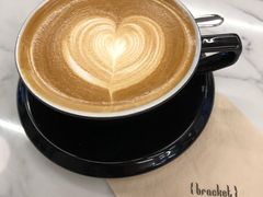 -Bracket Coffee(银河SOHO店)