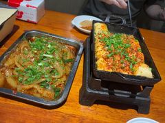 -86烧烤 | 江湖菜(石人总店)