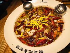 老坛子酸菜鱼-太二酸菜鱼(深圳布吉万象汇店)