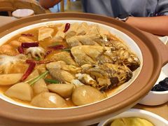 -船歌·鱼水饺青岛菜(枫蓝国际购物中心店)