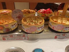 -龍歌自助小火锅(市南金茂湾店)