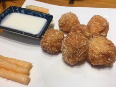 芝心虾球-鳅香泥鳅特色主题餐厅