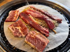 -久品肥牛烤肉(碧海华庭店)