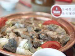 -阿婆情腊排骨火锅(金虹路店)