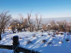 -中旅松花湖滑雪场
