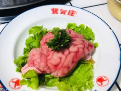 -喜悦小串丹东小黄牛海鲜烧烤大排档(民主广场店)