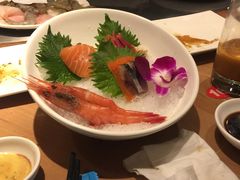 -水木锦堂·自助铁板烧(世贸天阶店)