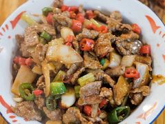 -冶建镜子·老南昌大排档·江西虾王(总店)