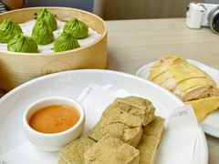 -苏小柳手作点心x茶叙小院(徐家汇分院)