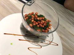 青瓜花生-周渝食惦·酸菜鱼精致川菜(横岗店)