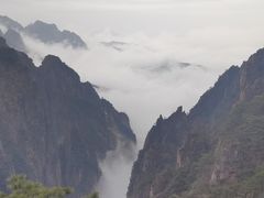 -黄山光明顶山庄