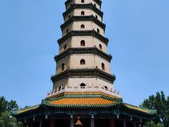 -承德避暑山庄景区