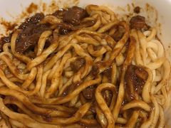 -黑八私房老北京炸酱面