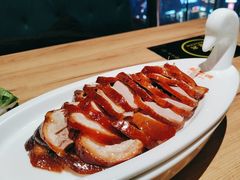 -龙聚德北京烤鸭(沙坪坝华宇A馆店)