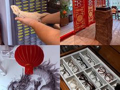 -大视光学•LINDBERG林德伯格•全球手工眼镜集合店(王府井店)