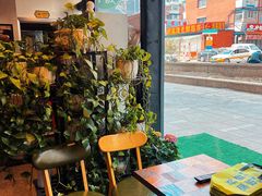 -本粥&拌饭cafe(欧亚新生活店)