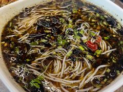 凉拌米线-玛扎烧烤私房菜