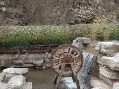 -十渡东湖港风景区