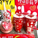 悸动✖️奈美兔联名来了‼️ 