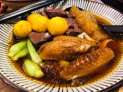 -無牌小范·香港明星美食