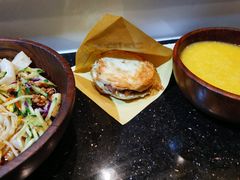 招牌肉酱凉皮-西北杂粮筐手工面凉皮(来福士店)