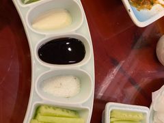 -北平印象.北京烤鸭.新京菜.融合菜(世贸店)