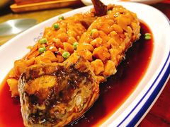 老醋松鼠鱼-醉长安(南门总店)