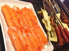 -乐山串串香老火锅(鼓楼店)