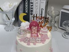 -Dark Horse·黑马蛋糕·低脂·低糖淡奶(金匙望湖大厦店)