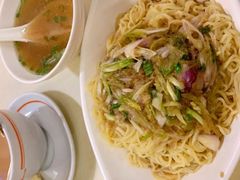 姜冲捞面-永盈茶餐厅(中山四路店)