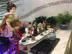 -云海轩·海鲜自助-河北云瑧世纪大饭店1F