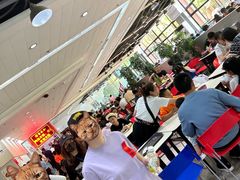 -清华大学-观畴园餐厅