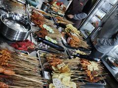 -大嫂烧烤(竹乡路店)