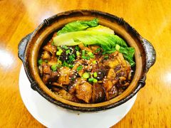 黄鳝煲仔饭-正德顺順德雙皮奶(中信店)