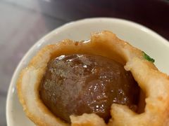 玉兰饼-毛华美食(清扬路店)