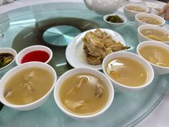 雞煲翅-新陶陶酒家