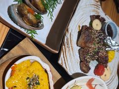 -花潮料理艺食馆(世欧广场店)